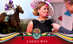 Grand National Ladies Day 2