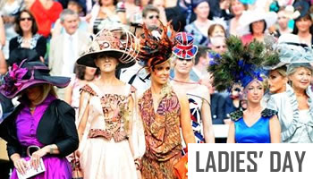 York Ebor Festival Ladies Day / Oaks Day