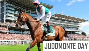 Huddmonte International Grolup 1 race won by Frankel in 2012