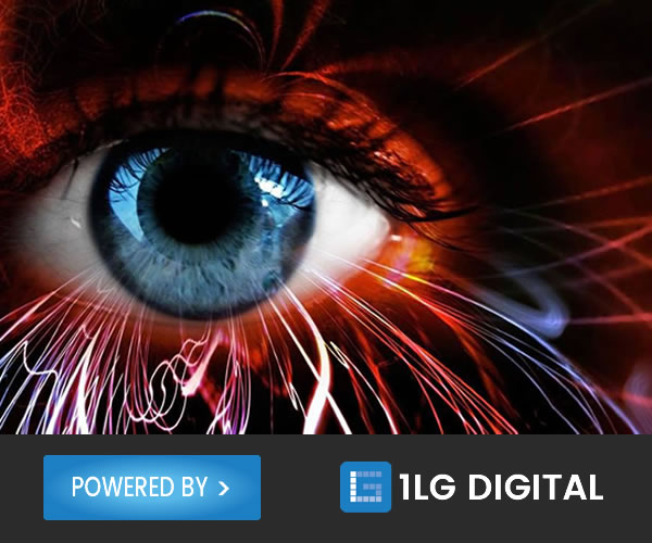 Powered by 1LG Digital web design 1LG.com
