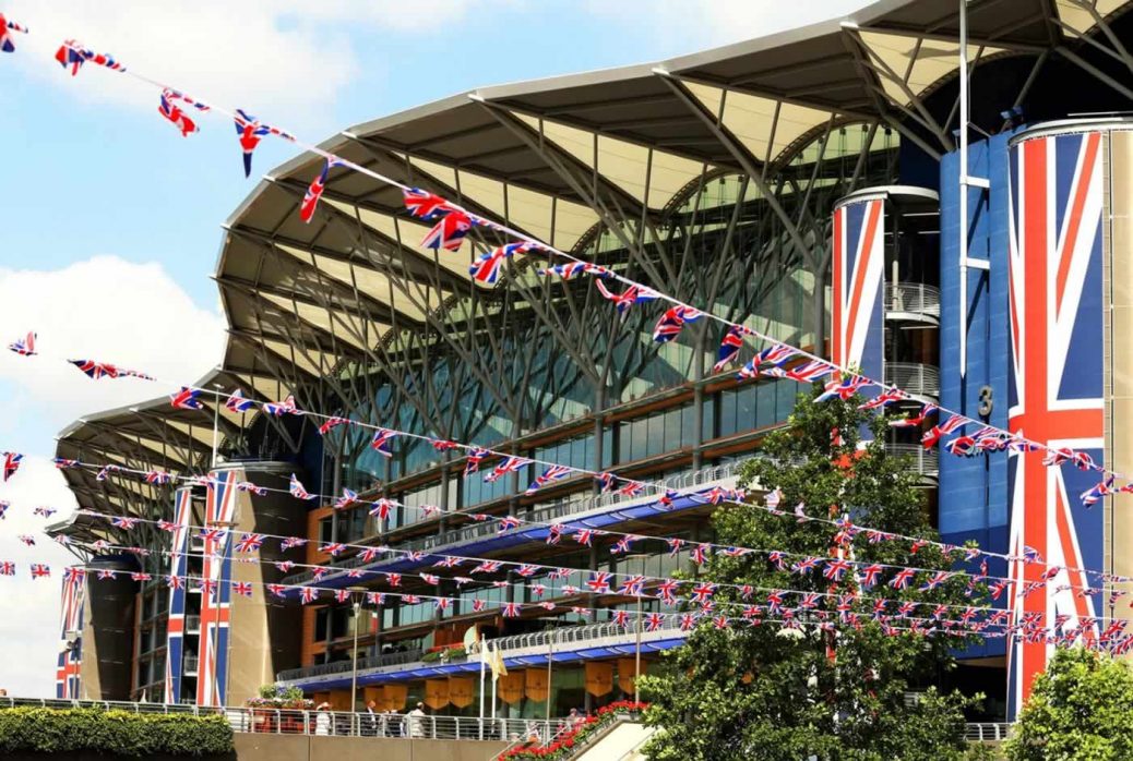 Ascot Racecourse new Grandstand