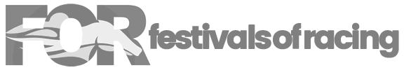 Festivals of racing logo footer