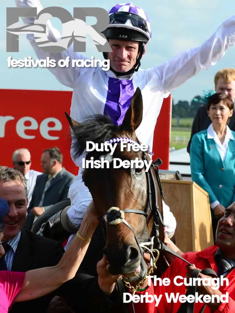 Duty Free Irish Derby Guide