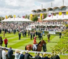 Hoping for an early Goodwood twist