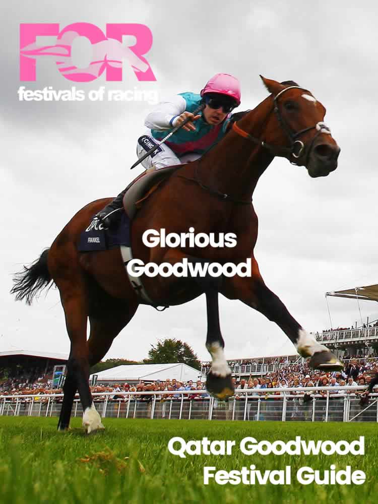 Glorious Goodwood Festival Guide banner