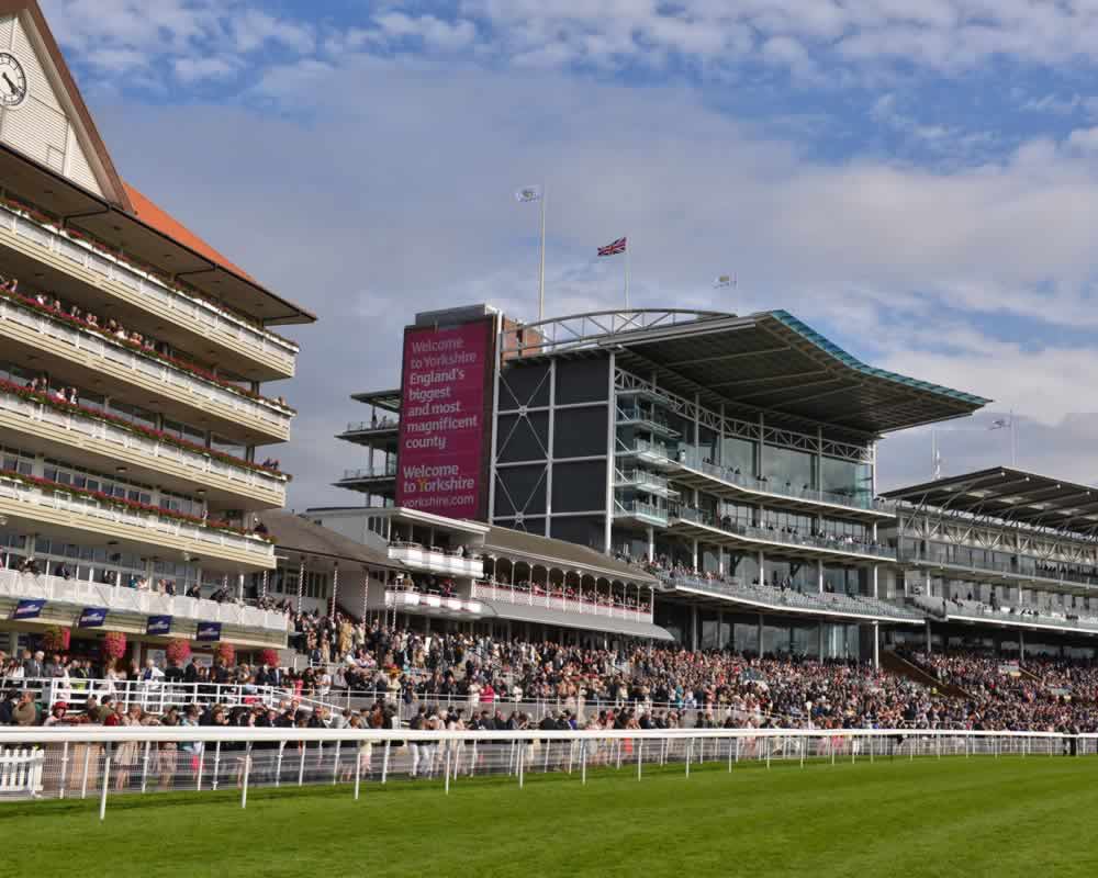 Gimcrack Stand York Racecourse
