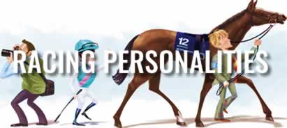 Restivals of Racing Personalities