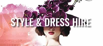 style and dress hire