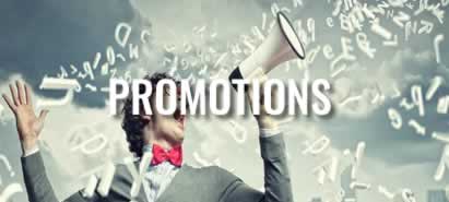 Promotions & Campaigns