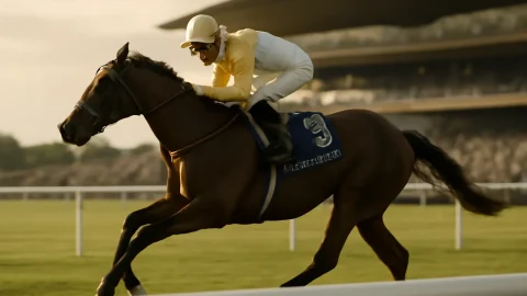 Sun Goddess Impresses in Phoenix Stakes as O’Brien Pair Shine at the Curragh