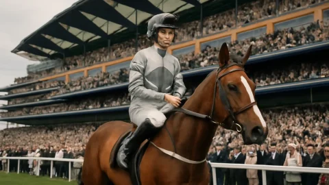 Moore returns to Shergar Cup as Great Britain & Ireland claim team prize at Ascot