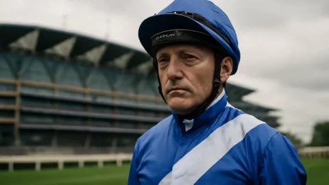 Jim Crowley to retire from riding and pursue training career