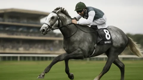 Blue Bolt reinforces top-level form with Prix Rothschild success at Deauville