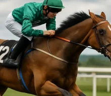 Balding lines up strong hand as Item heads to Juddmonte International