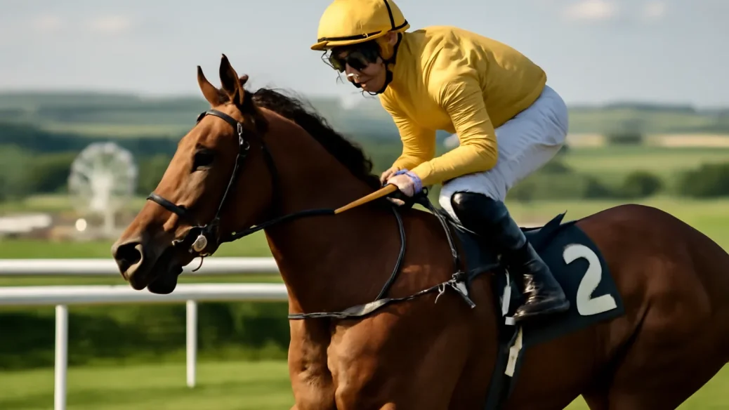 Editorial illustration for Appleby Seeks Fourth Consecutive Stonehenge Success as Listed Races Shape Salisbury Card