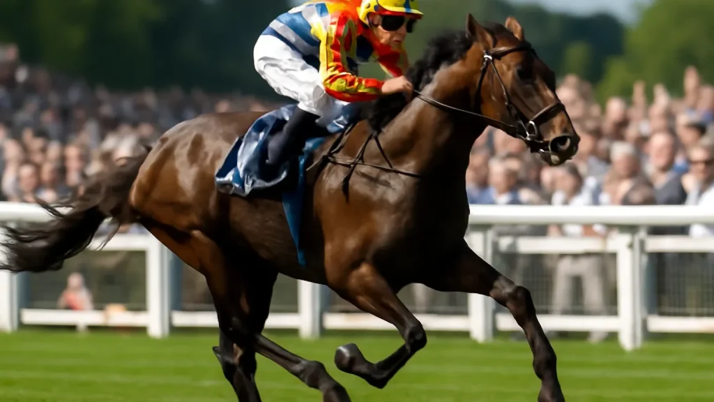 Editorial illustration for Bow Echo retired unbeaten after Group 1 hat‑trick